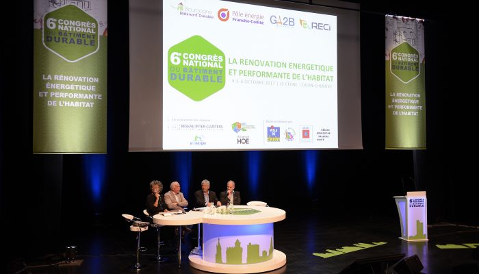 CBD2017-04-10-001 Plénière d'ouverture du 6ème Congrès National du Bâtiment Durable
