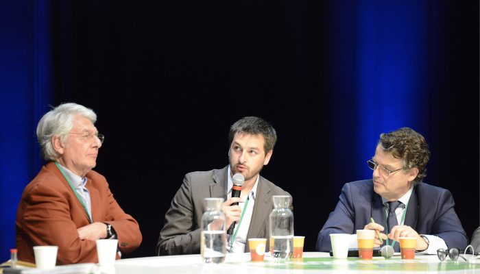 CBD2017-04-10-024 Table ronde : faire évoluer les pratiques professionnelles - Mathieu HERCE-LEMORE, Institut des Métiers de la Maçonnerie, Compagnons du devoir