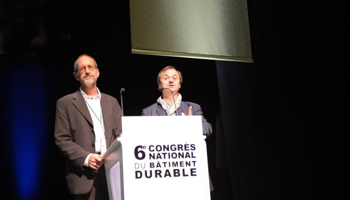CBD2017-04-10-026 Conclusion de la journée - José CAIRE, directeur Villes et Territoires Durables, ADEME - Jérôme GATIER, directeur, Plan Bâtiment Durable