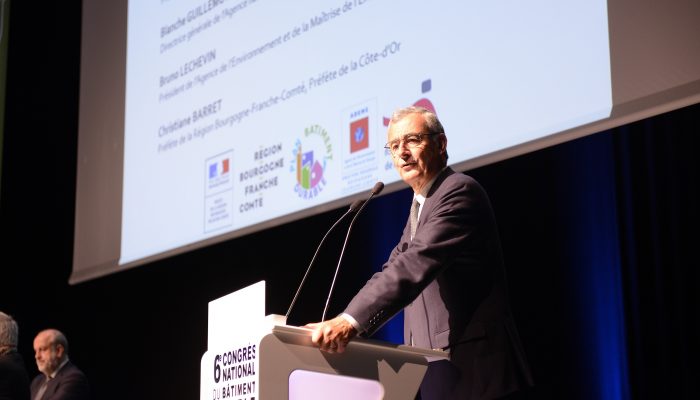 CBD2017-06-10-007 Signature du Plan Bâtiment Durable régional - Philippe PELLETIER, Président du Plan Bâtiment Durable