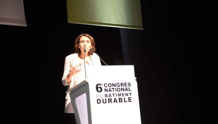 CBD2017-06-10-008 Signature du Plan Bâtiment Durable régional - Blanche GUILLEMOT, Directrice générale de l’Agence nationale de l’habitat (Anah)