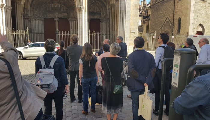 CBD2017-Visite Dijon-003 Du patrimoine historique à la rénovation, à Dijon (21)