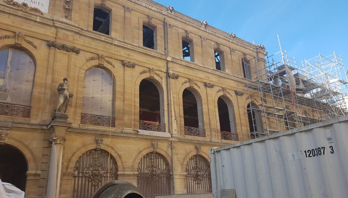 CBD2017-Visite Dijon-004 Du patrimoine historique à la rénovation, à Dijon (21)