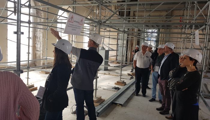 CBD2017-Visite Dijon-006 Du patrimoine historique à la rénovation, à Dijon (21)