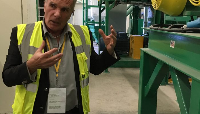 CBD2017-Visite Fragnes-008 Des solutions constructives bio-sourcées en actes, à Fragnes (71)