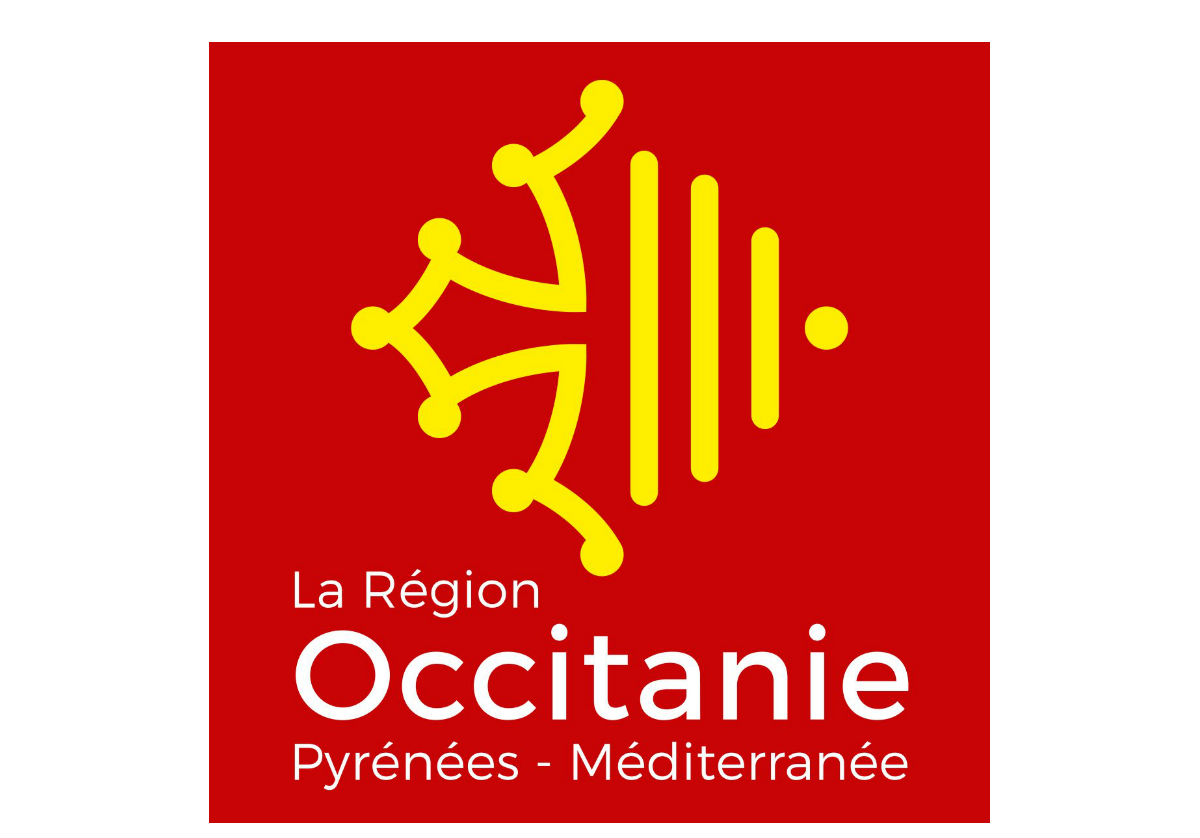 La Région Occitanie partenaires CNBD 2023