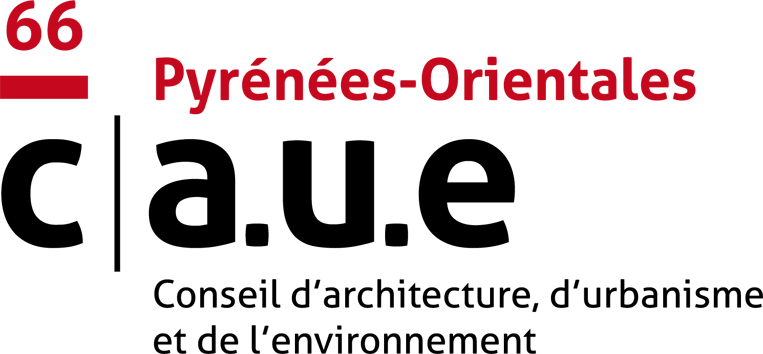 Logo-CAUE66-01_6x3 Frugalité Heureuse et Créative partenaires CNBD 2023